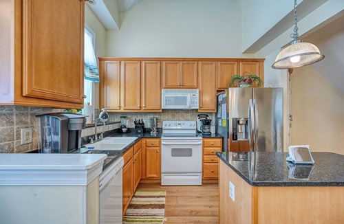 Surf City House | A Paradise Inn G – Your Topsail Island Escape