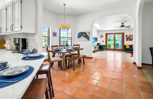 Lake Worth Villa | A Paradise Pool Villa on the Golf Course!