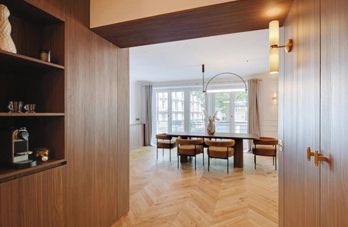 Odeon Apartment | A PARISIAN LUXURY, STEPS AWAY FROM LUXEMBOURG & ICONIC ODEAN - SAINT GERMAIN