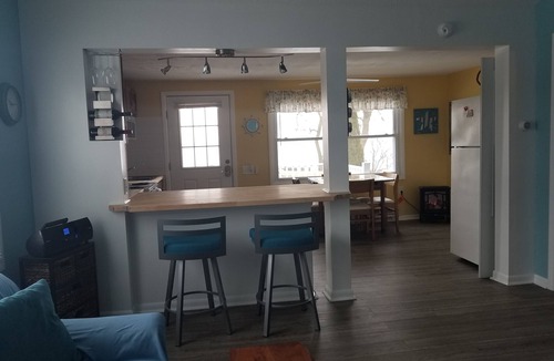 Kent House | A park-like oasis