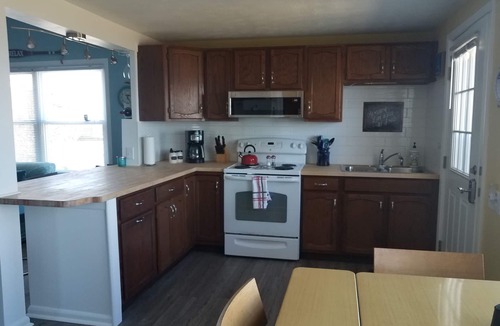 Kent House | A park-like oasis