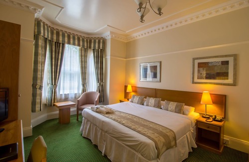 Wolverhampton Hotel | A Park View Hotel