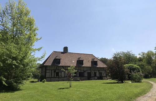 Manneville-la-Raoult Cottage | A pastoral setting within reach of seaside (12-25 kms) - Sleeps 6-8