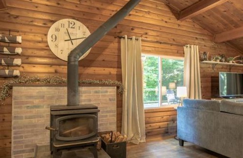 Leavenworth House | A Peace of Pine