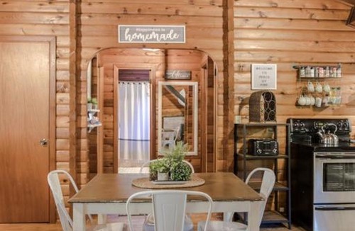 Leavenworth House | A Peace of Pine