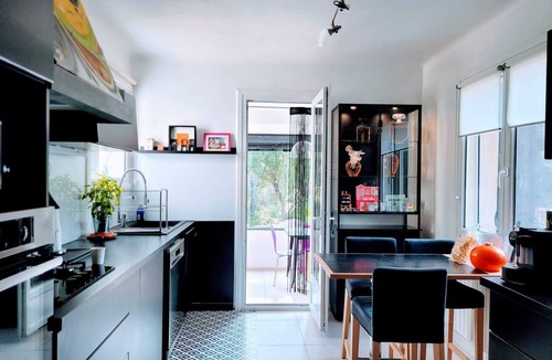 11th Arrondissement House | A peaceful holiday home - Mediterranean garden - Pool 26° -Near CASSIS
