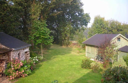 Tredion House | A peaceful home with a bird's-eye view