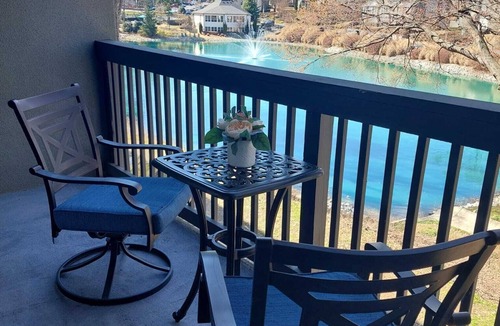 Cumberland Apartment | A peaceful Lake view by The Battery