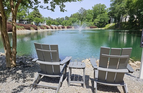 Cumberland Apartment | A peaceful Lake view by The Battery