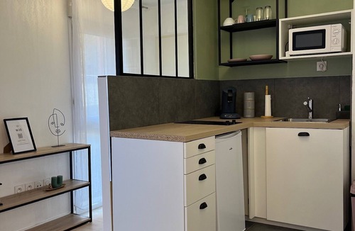 Maillets - Bellevue Apartment | A peaceful little cocoon