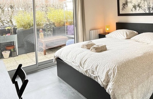 Neuilly-Plaisance Apartment | A peaceful moment between Disneyland and Paris