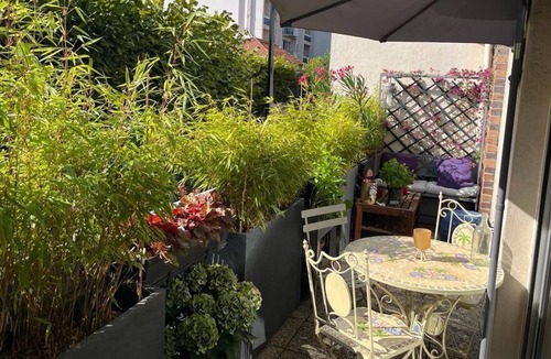 Neuilly-Plaisance Apartment | A peaceful moment between Disneyland and Paris
