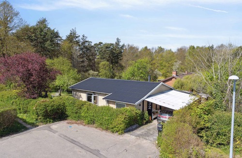 Hundested House | A peaceful oasis near the beach and forest
