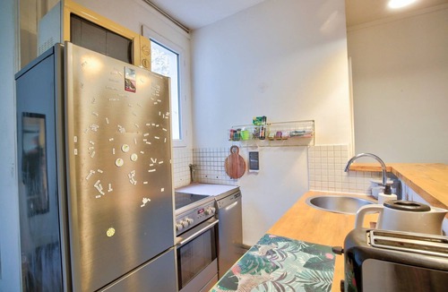 Pere Lachaise Apartment | A Peaceful Paris Stay Near Père Lachaise