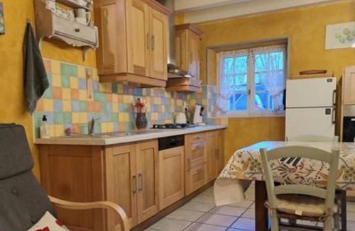 Castelnau-de-Brassac House | A peaceful spot between Brassac and Lacaune in the Tarn mountains.