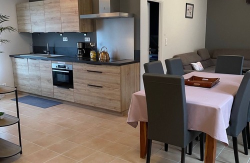 Saint-Remy House | A peaceful stay in Bresse