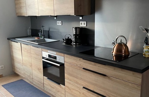 Saint-Remy House | A peaceful stay in Bresse