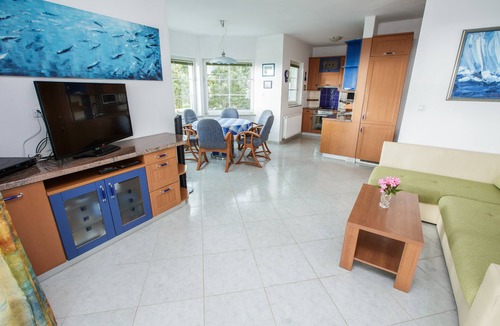 Smrika Villa | A peaceful villa with own pool and a great sea view
