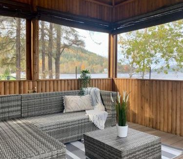 Degelis House | A Peaceful Waterfront Escape - La Perle du Lac