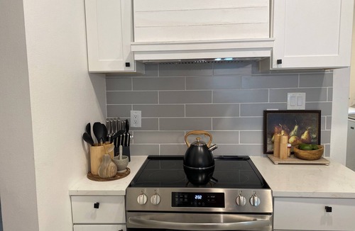 Eastside Promise Neighborhood House | A peaceful Zen Oasis in the heart of San Antonio