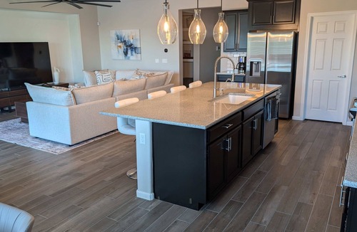 Marana House | A perfect Arizona getaway in Dove Mountain w heated pool & gated community.