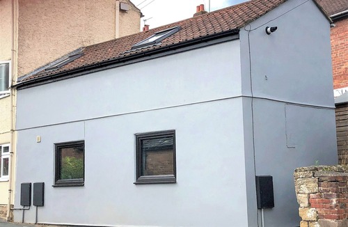 Knaresborough Cottage | A perfect base for couples to explore everything Yorkshire has to offer.