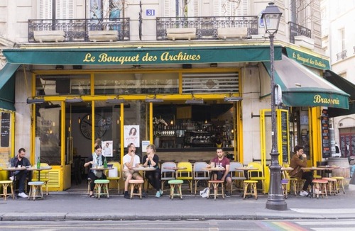 3rd Arrondissement Apartment | A PERFECT BLEND OF MODERN COMFORT & AUTHENTIC PARISIAN CHARM – 200 SQM -MARAIS