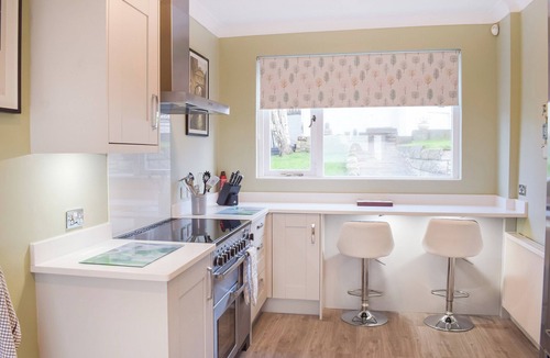 Dunure Cottage | A perfect coastal getaway.