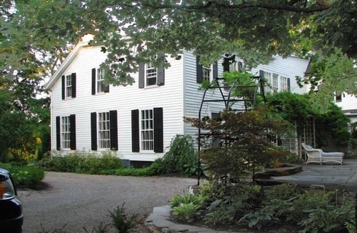 Lewiston House | A Perfect Corner of the World Historic Mansion Overlooking Niagara Gorge