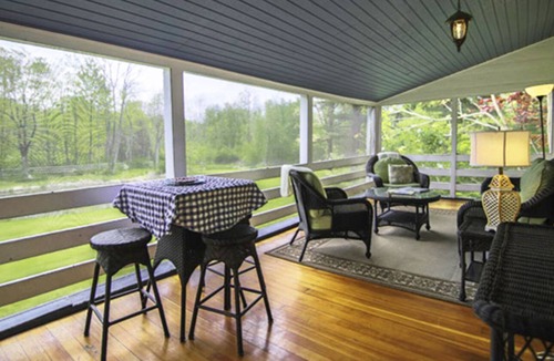 Ulster Park House | A perfect get-away from NYC!