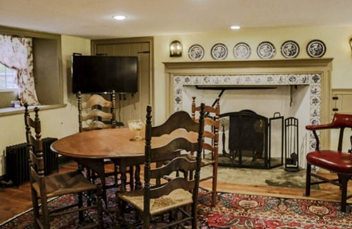 Ulster Park House | A perfect get-away from NYC!