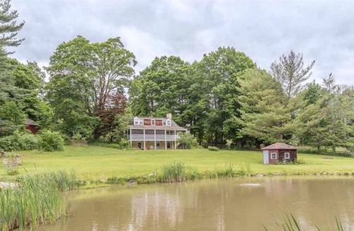 Ulster Park House | A perfect get-away from NYC!