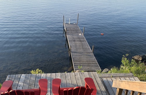 Greater Madawaska House | A Perfect Getaway on a Quiet Lake