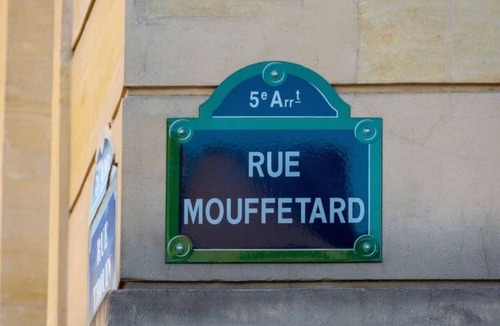 Jardin des plantes Apartment | A PERFECT PARISIAN DUPLEX WITH PRIVATE TERRACE AT RUE MOUFFETARD