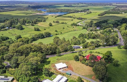 Tintenbar House | A PERFECT STAY - Toad Hall House & Cottage