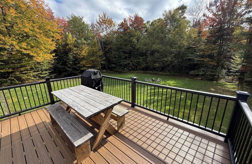 Stratton House | A Perfect Stratton Getaway — Between Stratton & Mount Snow!