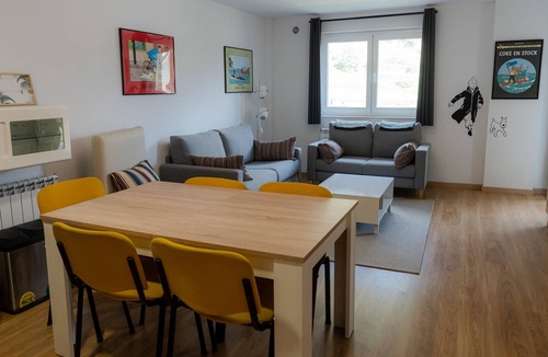 Arinsal Apartment | ¡A pié de pistas Arinsal! 6Pax, PK ML