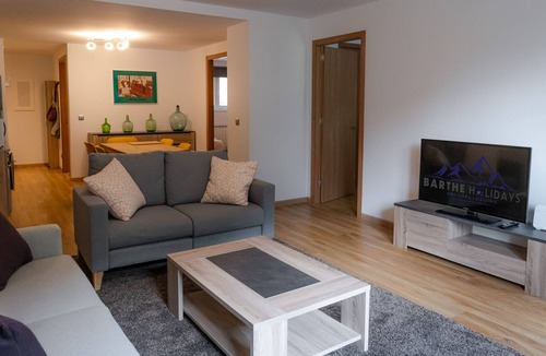 Arinsal Apartment | ¡A pié de pistas Arinsal! 6Pax, PK TN
