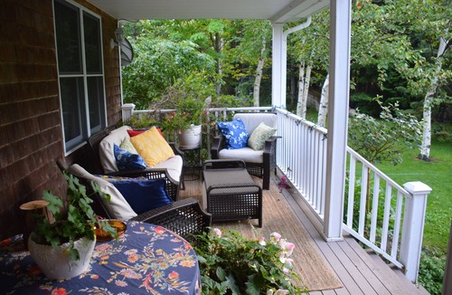 Antigonish House | A Piece of Heaven in Nova ScotianPrivate oceanfront setting on beautiful grounds