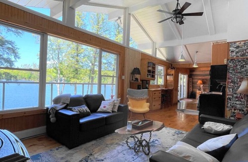 North Kawartha House | A Piece of Paradise.