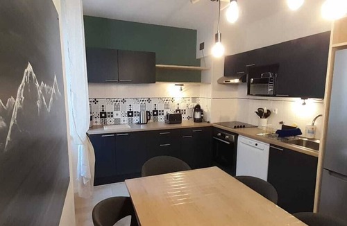 Luz-Saint-Sauveur Apartment | A pied-à-terre at the gateway to the Pyrenees National Park and major sites