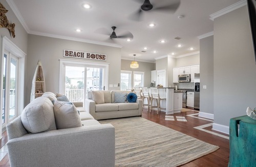 Kiska Beach House | A Pirate Looks at 40!