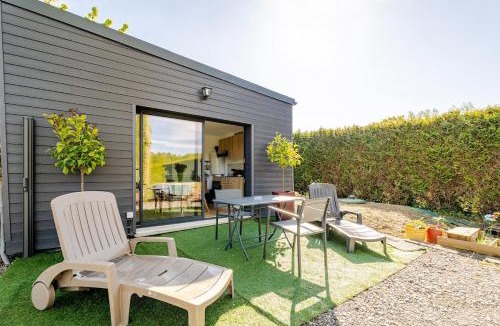Saint-Georges-de-Grehaigne Apartment | A place of zen