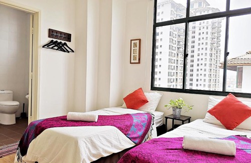 Malacca City Apartment | A Place Called Home