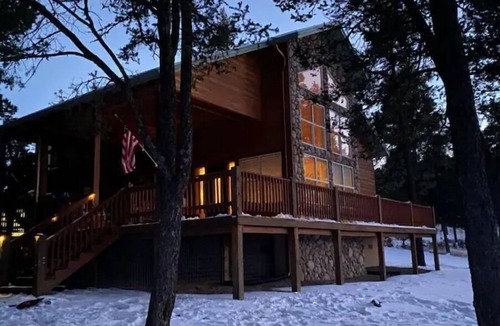 Ruidoso Cabin | A Place for Royalty!