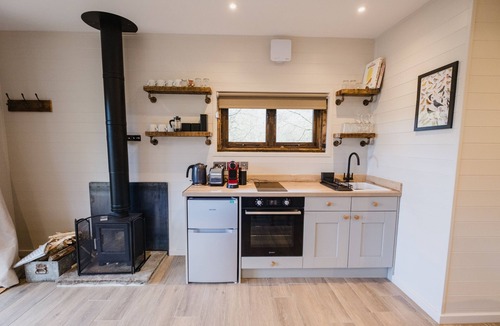 Marsden Cabin | A Place In The Pennines