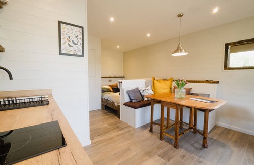 Marsden Cabin | A Place In The Pennines