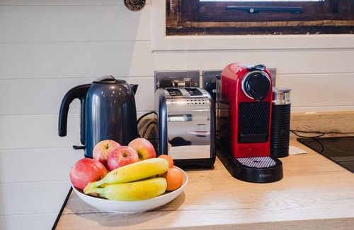 Marsden Cabin | A Place In The Pennines