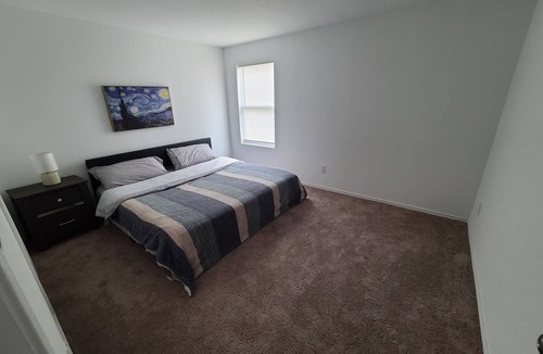 Bexar County House | A place to call home after a busy schedule at work or vacation in a quite cozy