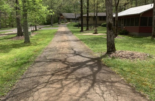 Arcadia Cabin | A Place To Relax Side-B